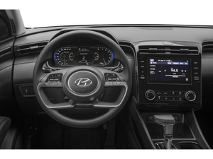 2022 Hyundai TUCSON SEL Front-Wheel Drive