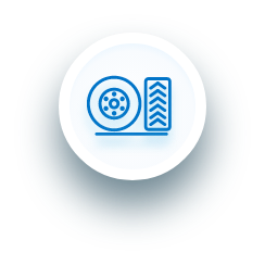 Tire Service Icon | Cavenaugh Hyundai in Jonesboro AR