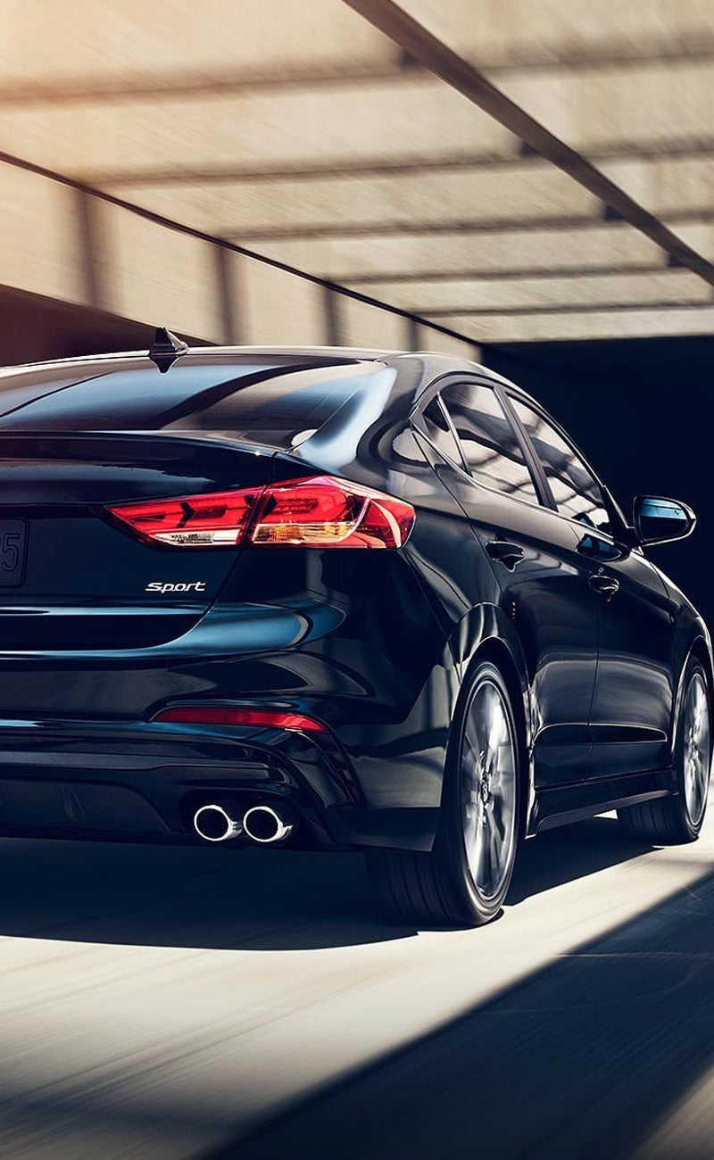 Boost Up at Cavenaugh Hyundai