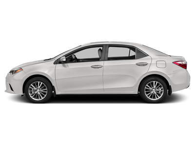 2015 Toyota Corolla LE Plus