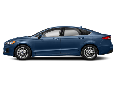 2019 Ford Fusion S