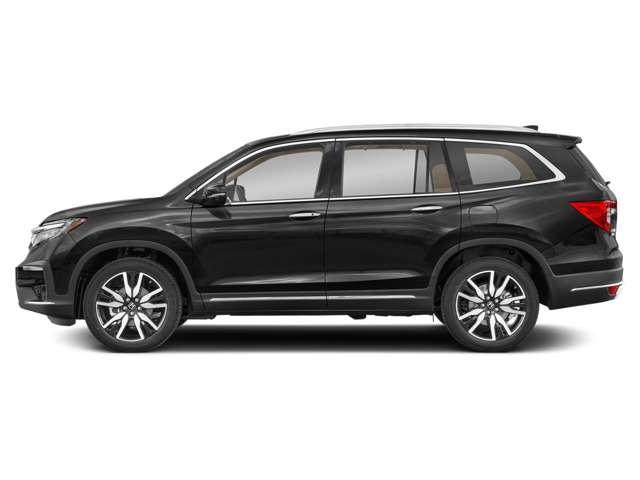 2022 Honda Pilot Touring - Photo 22