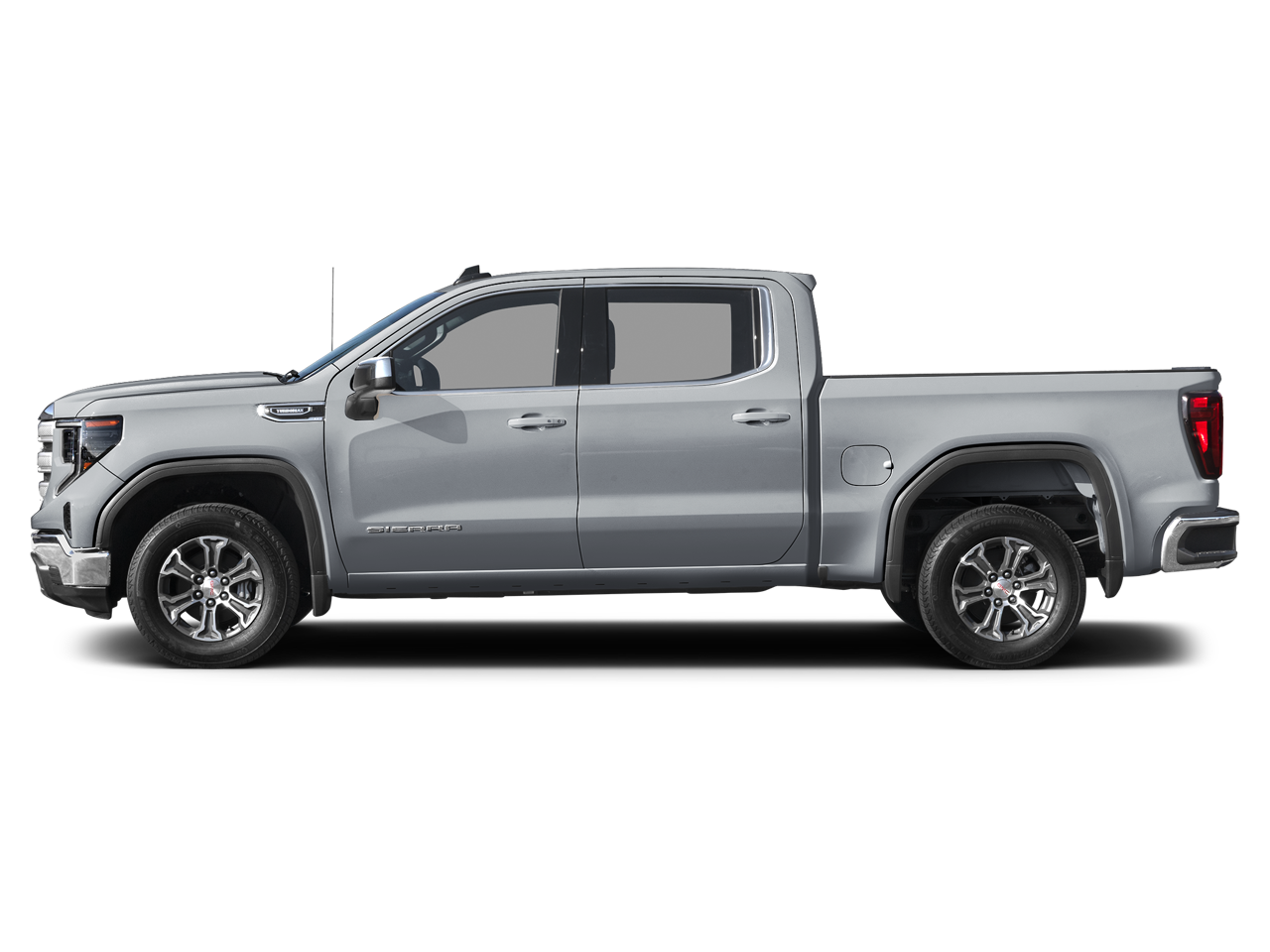 2026 GMC Sierra 1500 Crew Cab, Short Bed, SLE, 4WD