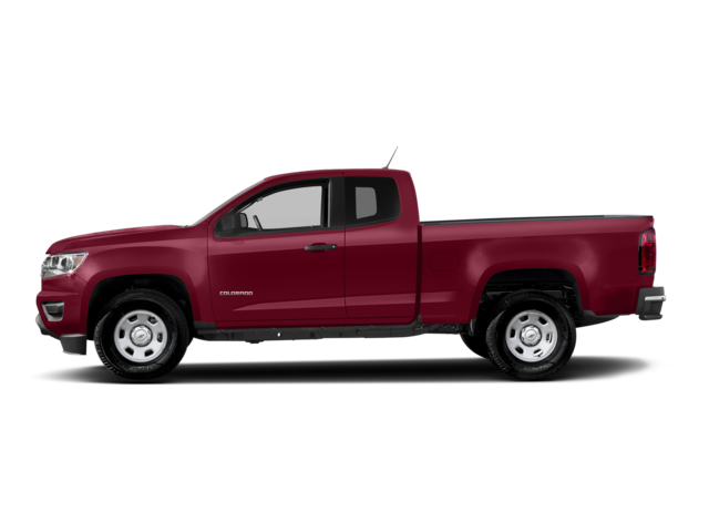2016 Chevrolet Colorado 2WD WT