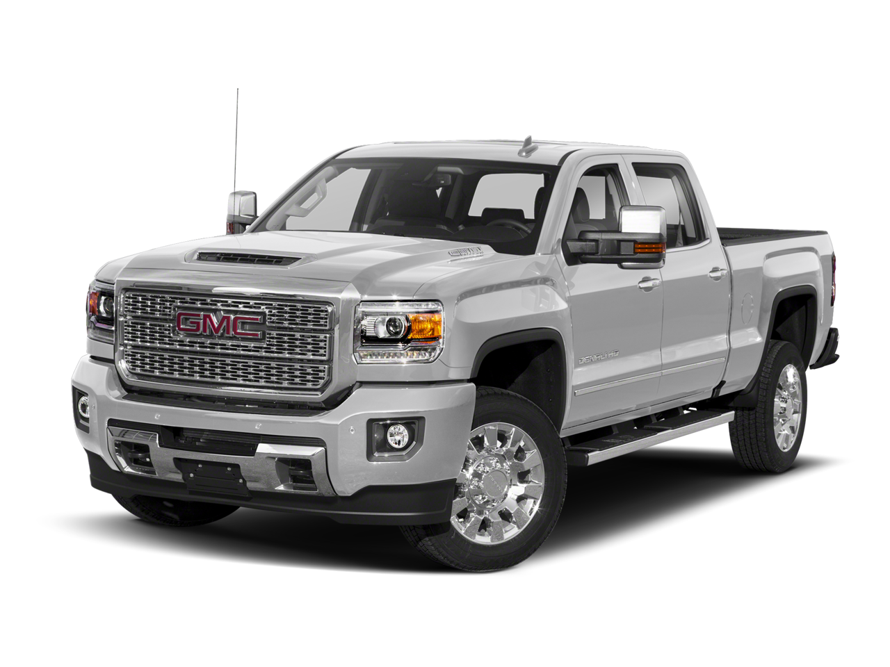 2018 GMC Sierra 2500HD Denali