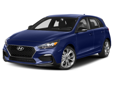 2019 Hyundai ELANTRA GT N Line