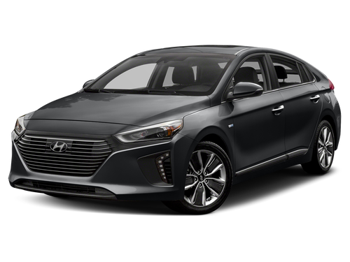 2019 Hyundai IONIQ HYBRID Limited