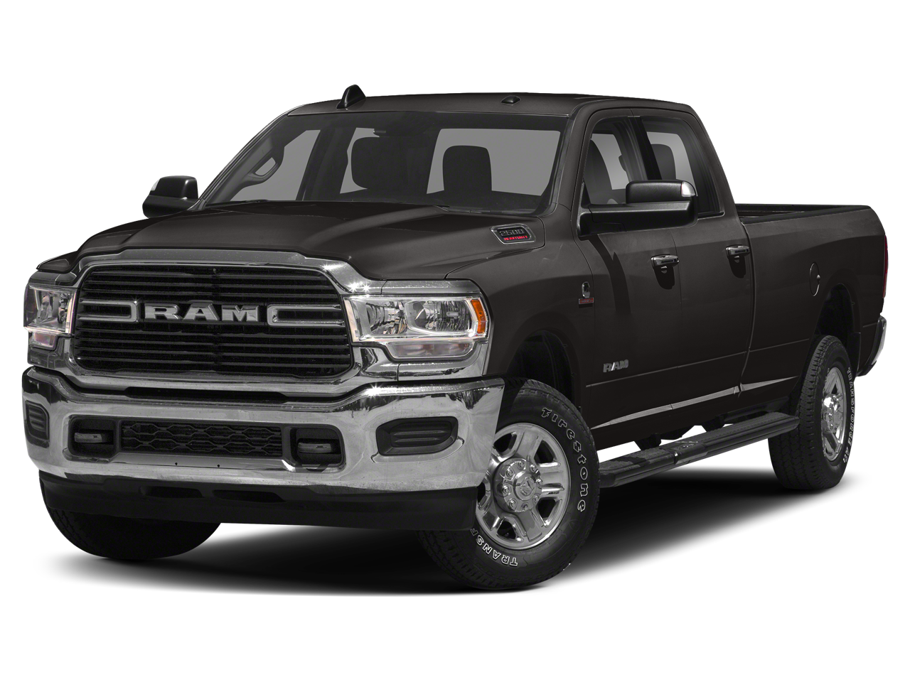 2019 RAM 2500 Big Horn 4X4 Crew Cab SWB's photo