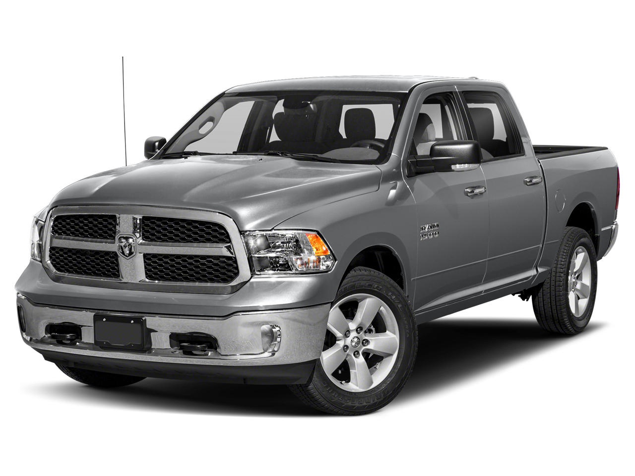 2019 RAM 1500 Classic SLT 4x4 Crew Cab 5'7's photo