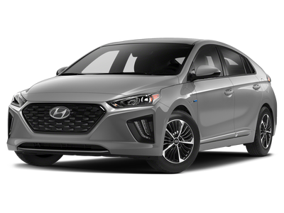 2020 Hyundai IONIQ PLUG-IN HYBRID SEL