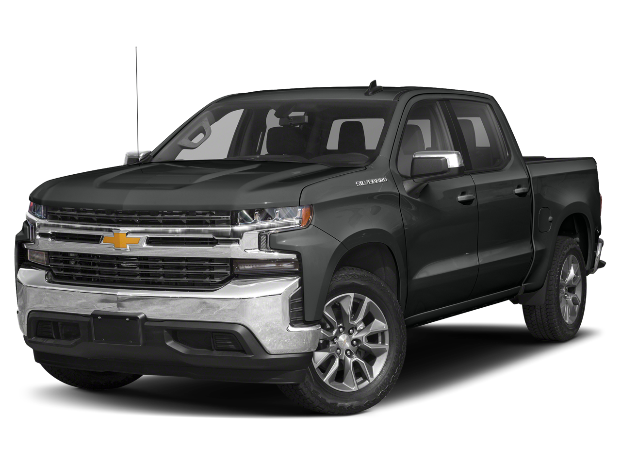 2021 Chevrolet Silverado 1500 LT 4X4 Crew Cab Short Box's photo
