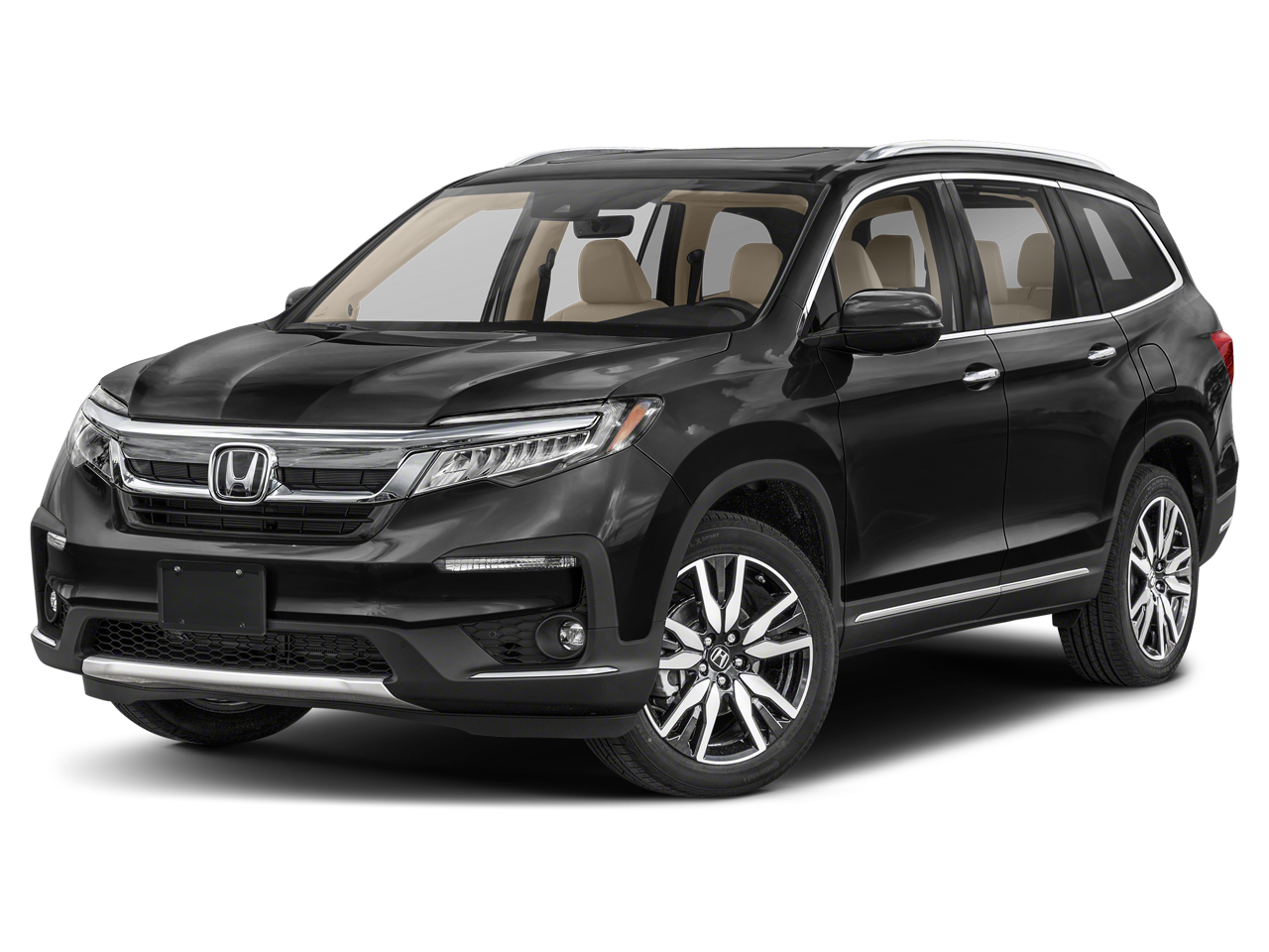 2022 Honda Pilot Touring - Photo 20