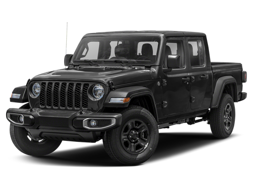 2022 Jeep Gladiator Willys Sport 4x4