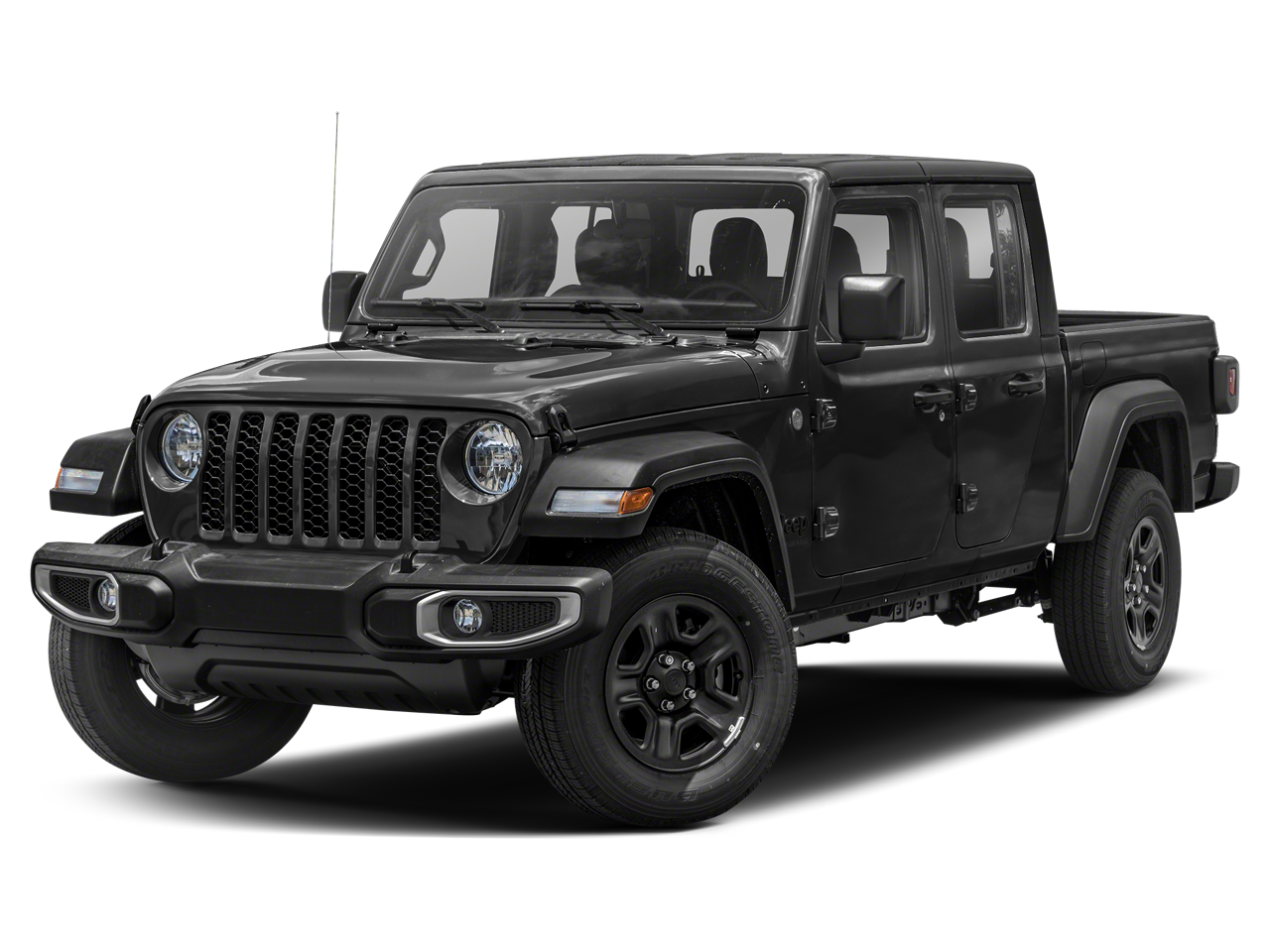 2022 Jeep Gladiator Willys Sport 4x4