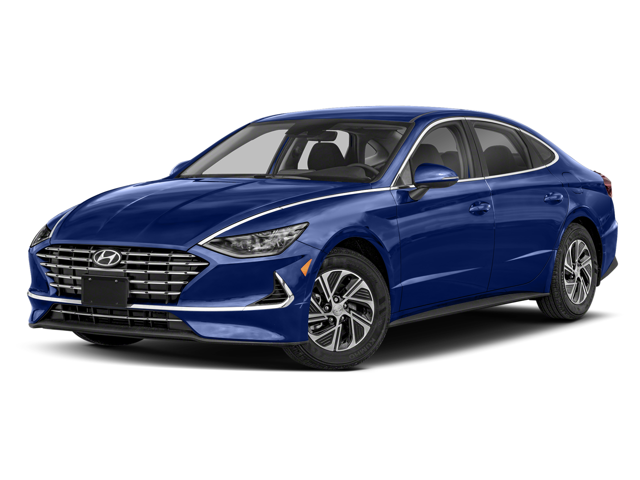 2023 Hyundai Sonata Blue's photo