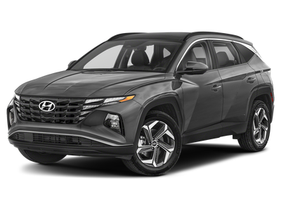 2023 Hyundai TUCSON HYBRID SEL Convenience