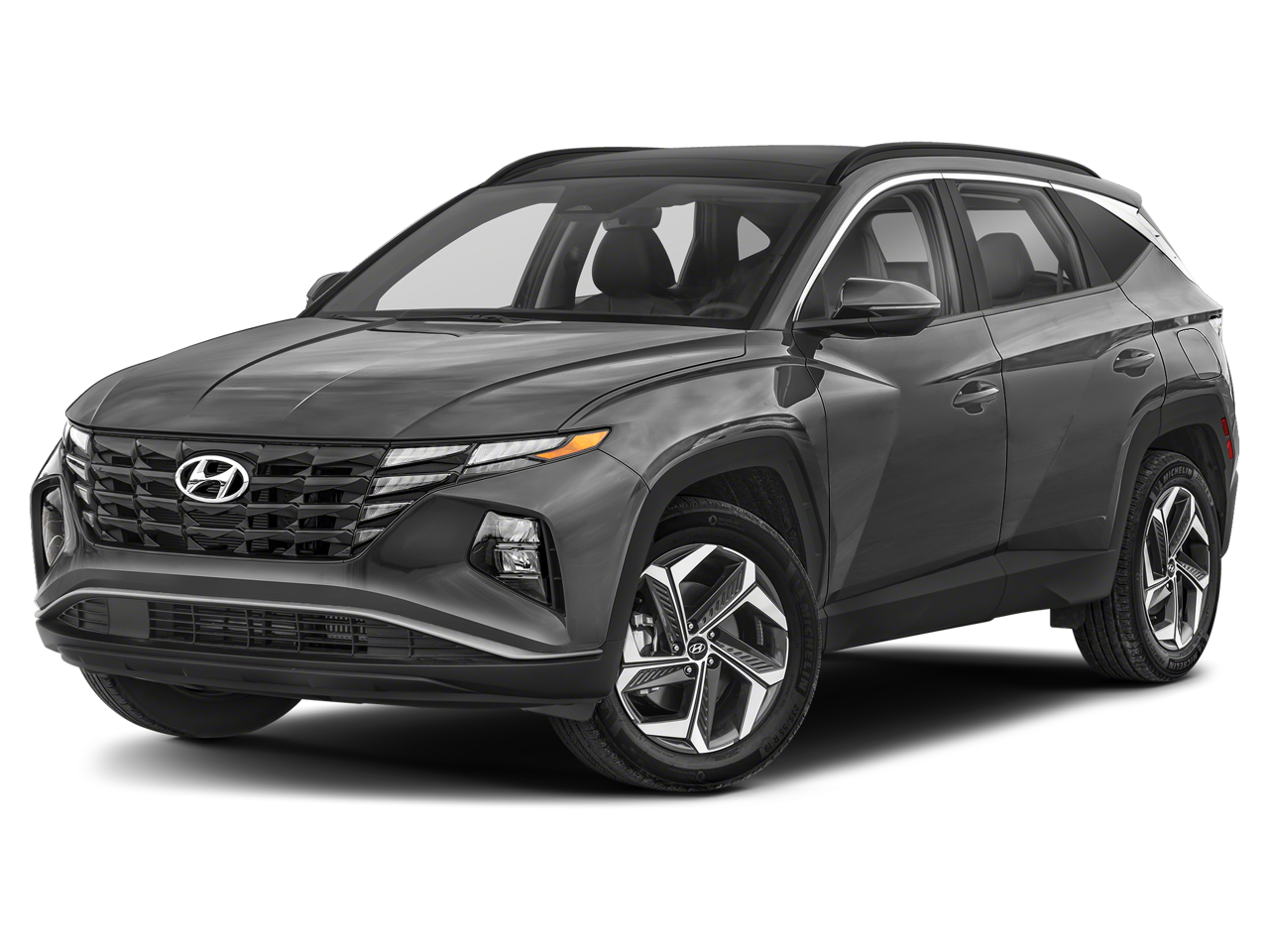 2023 Hyundai TUCSON HYBRID SEL Convenience