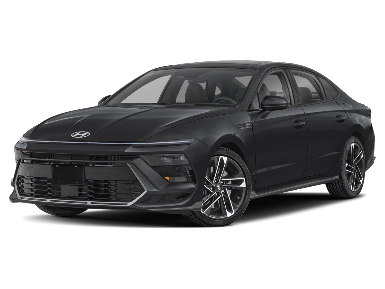 2024 Hyundai Sonata N Line's photo