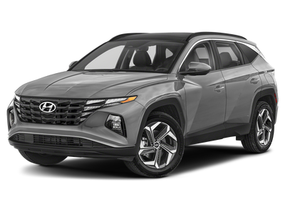 2024 Hyundai TUCSON HYBRID SEL Convenience
