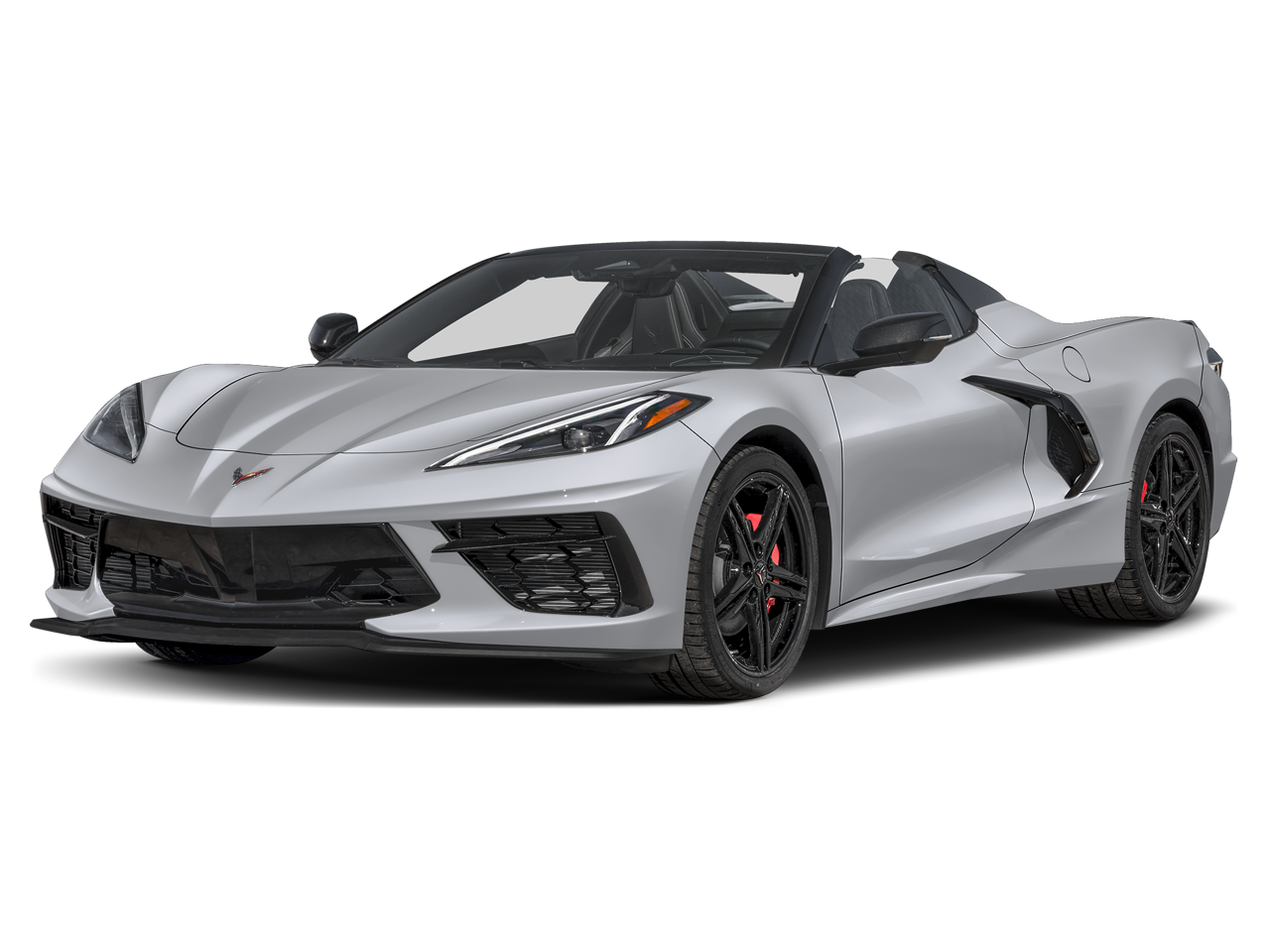 2026 Chevrolet Corvette Stingray Convertible, 2LT, RWD