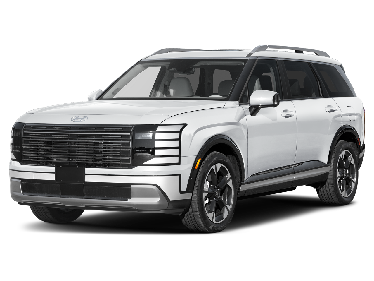 2026 Hyundai Palisade Limited Hybrid FWD's photo