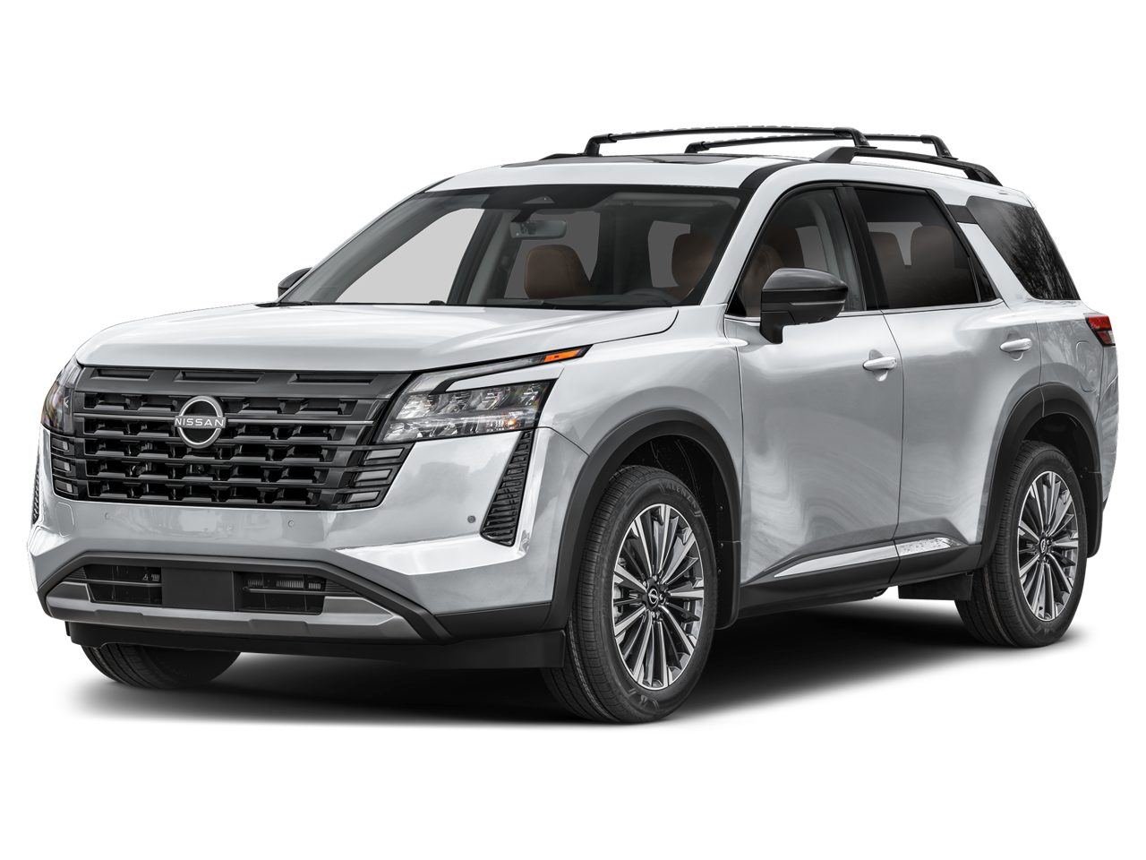 2026 Nissan Pathfinder