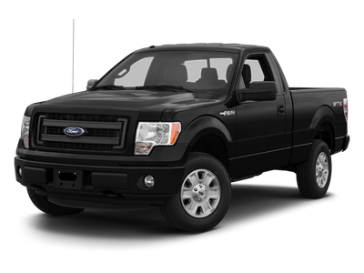 2013 Ford F-150 Base