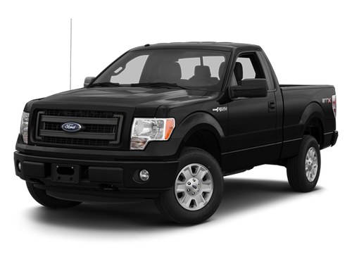 2013 Ford F-150 Base