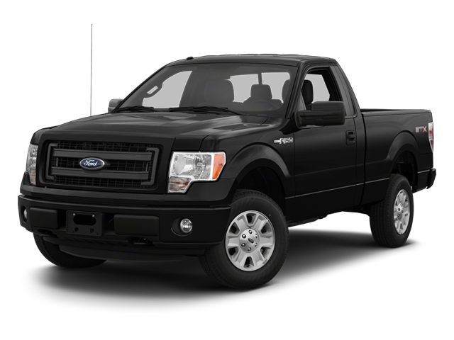 2013 Ford F-150 Base