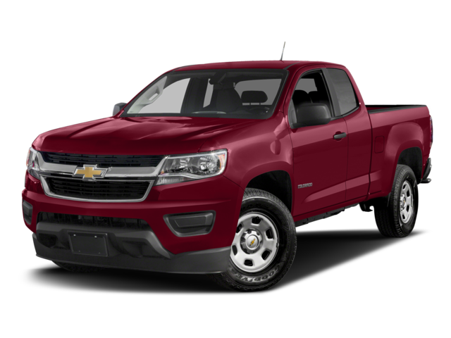 2016 Chevrolet Colorado 2WD WT