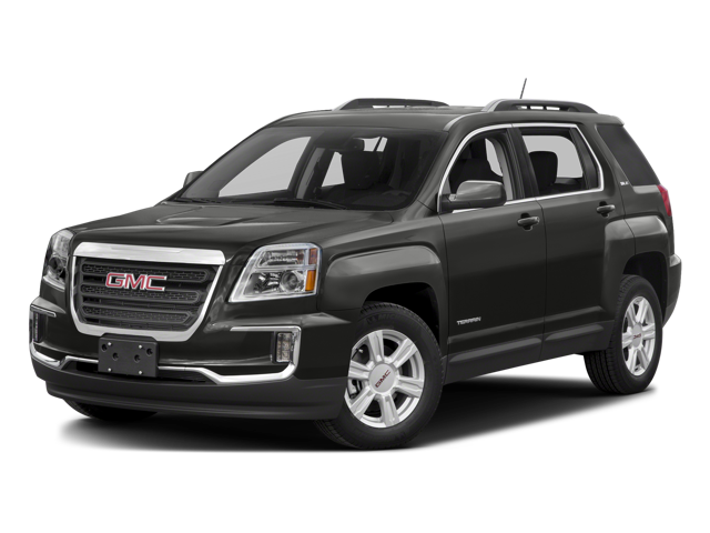 2016 GMC Terrain FWD SLE-2's photo