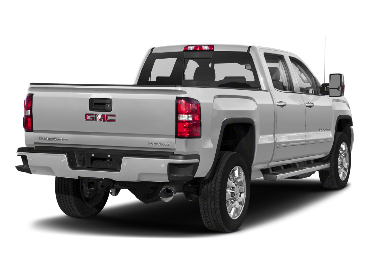 2018 GMC Sierra 2500HD Denali