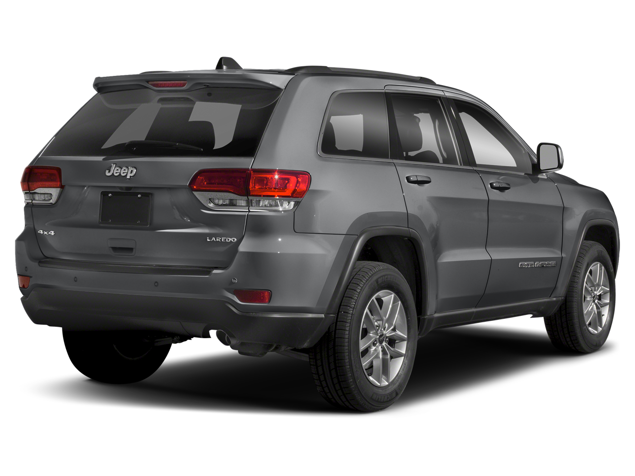 2018 Jeep Grand Cherokee Laredo E