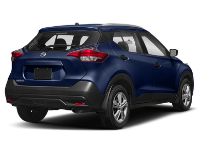 2019 Nissan Kicks SV