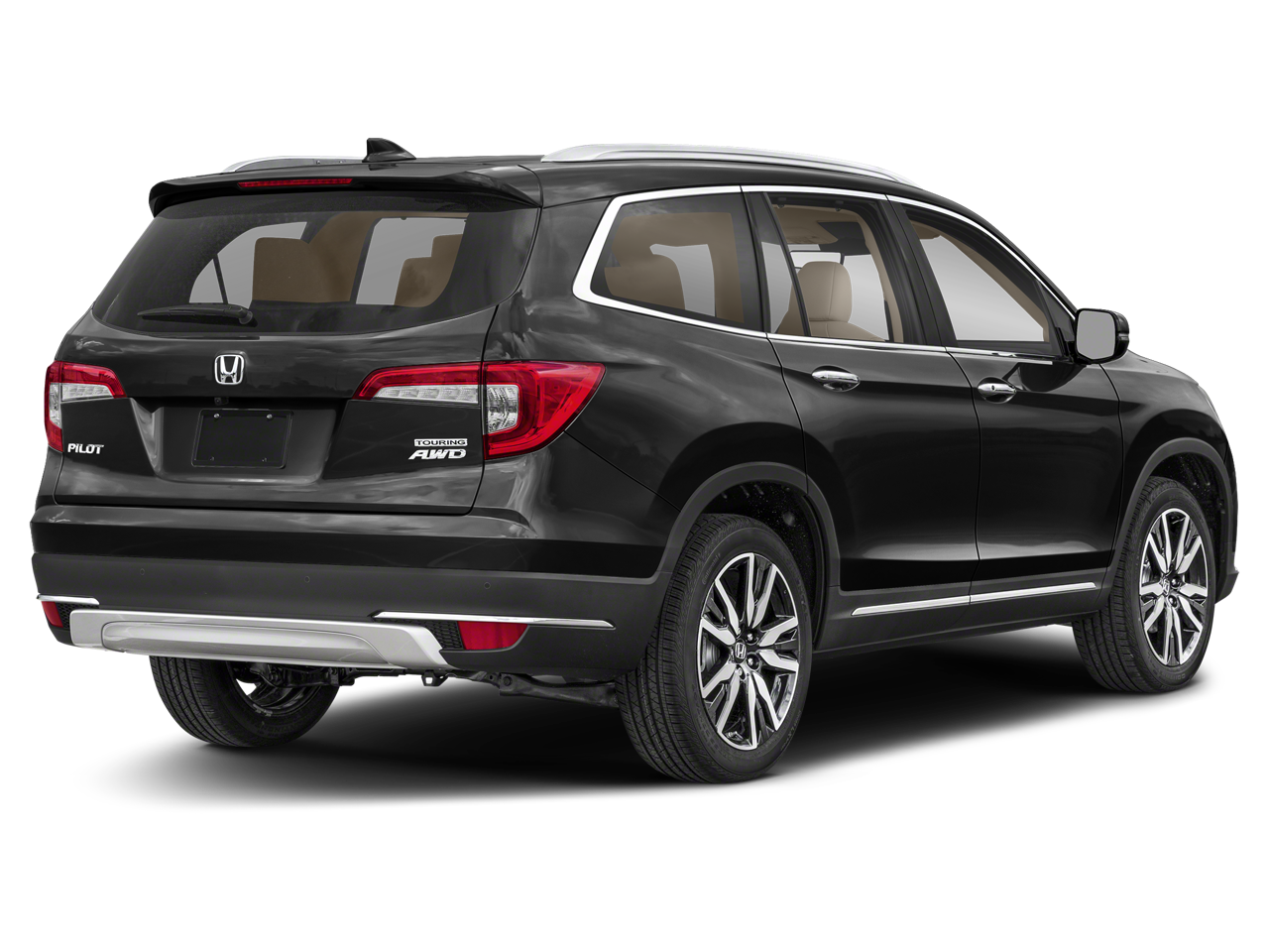 2022 Honda Pilot Touring - Photo 21