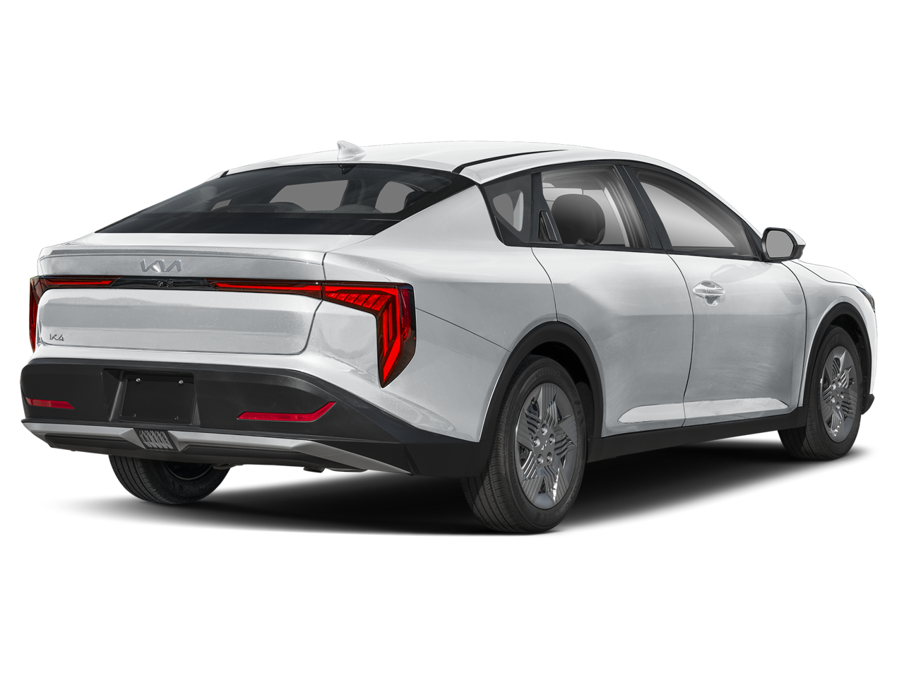 2025 Kia K4 LX