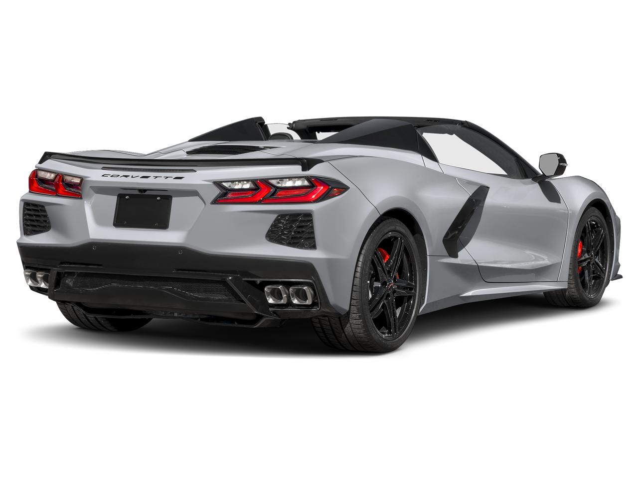 2026 Chevrolet Corvette Stingray Convertible, 2LT, RWD