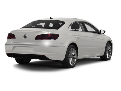 2013 Volkswagen CC 2.0T Sport Plus