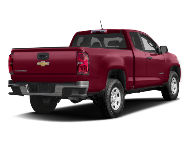 2016 Chevrolet Colorado 2WD WT