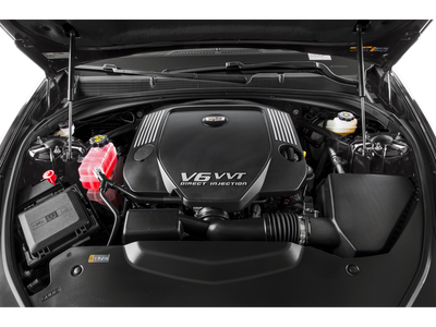 2015 Cadillac CTS 3.6L Performance