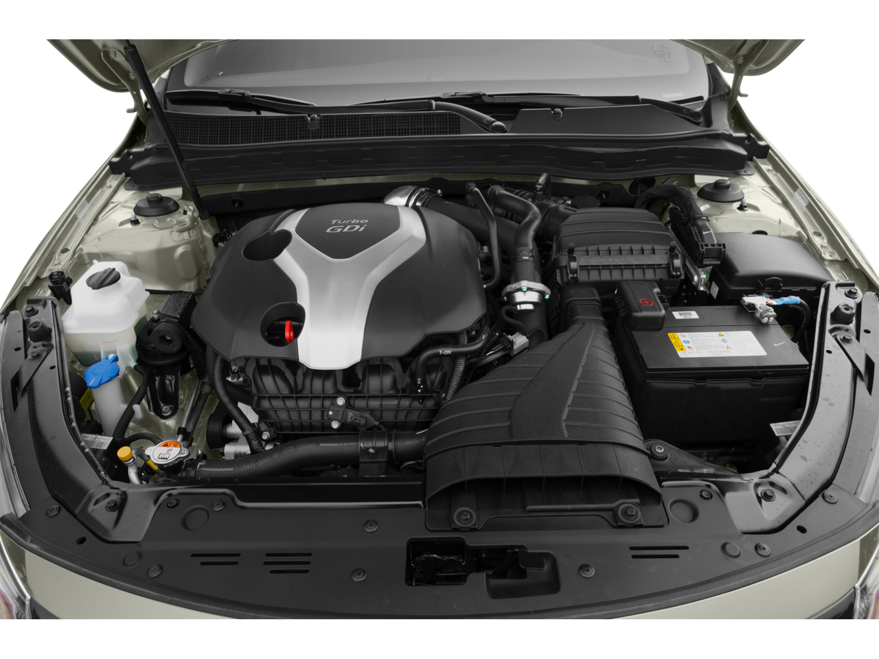 2015 Kia Optima SXL Turbo