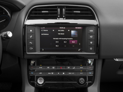 2017 Jaguar F-PACE 35t Prestige