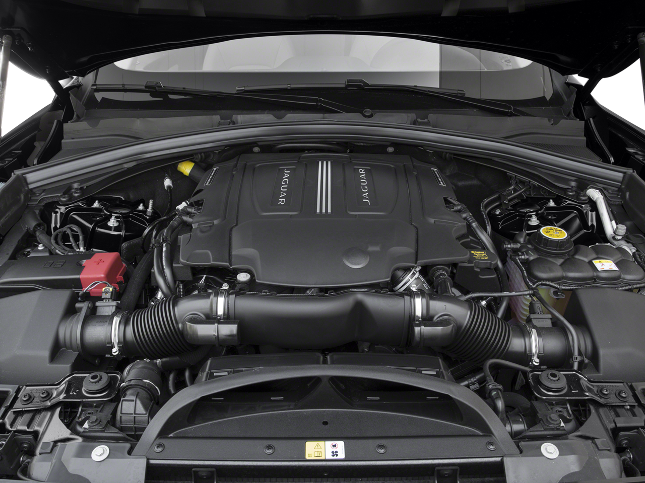 2017 Jaguar F-PACE 35t Prestige