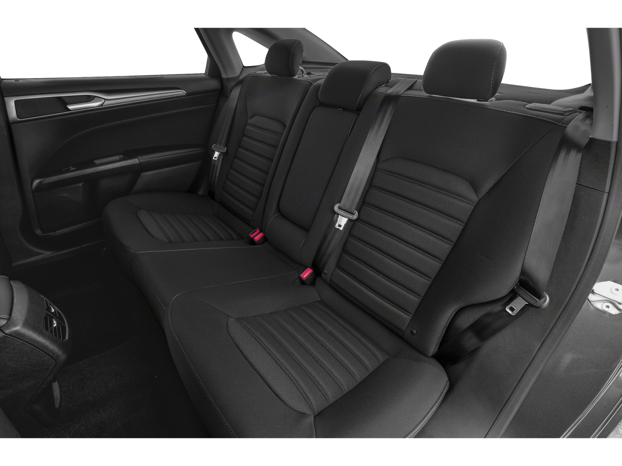 2019 Ford Fusion S