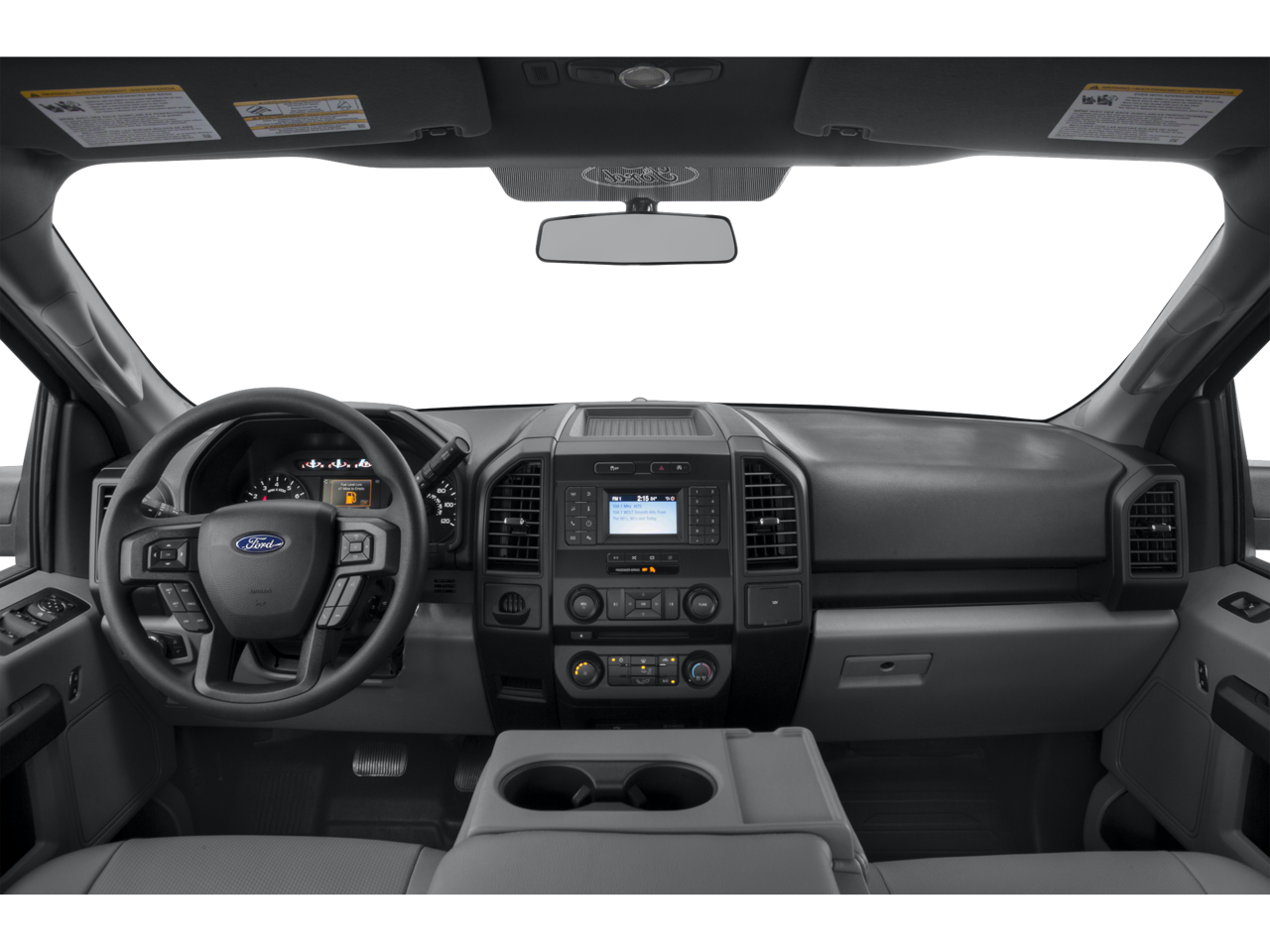 2019 Ford F-150 Base