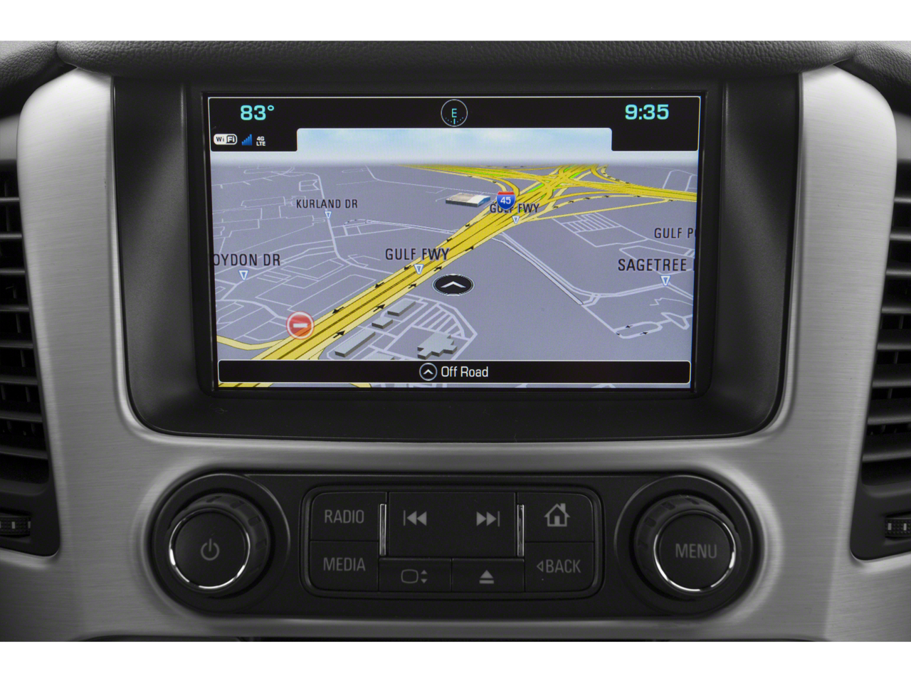 2019 GMC Yukon SLT