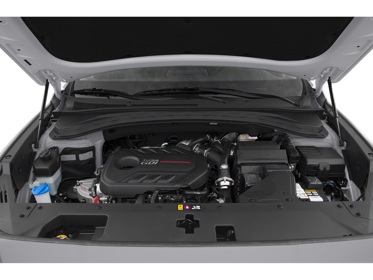 2019 Hyundai SANTA FE Ultimate