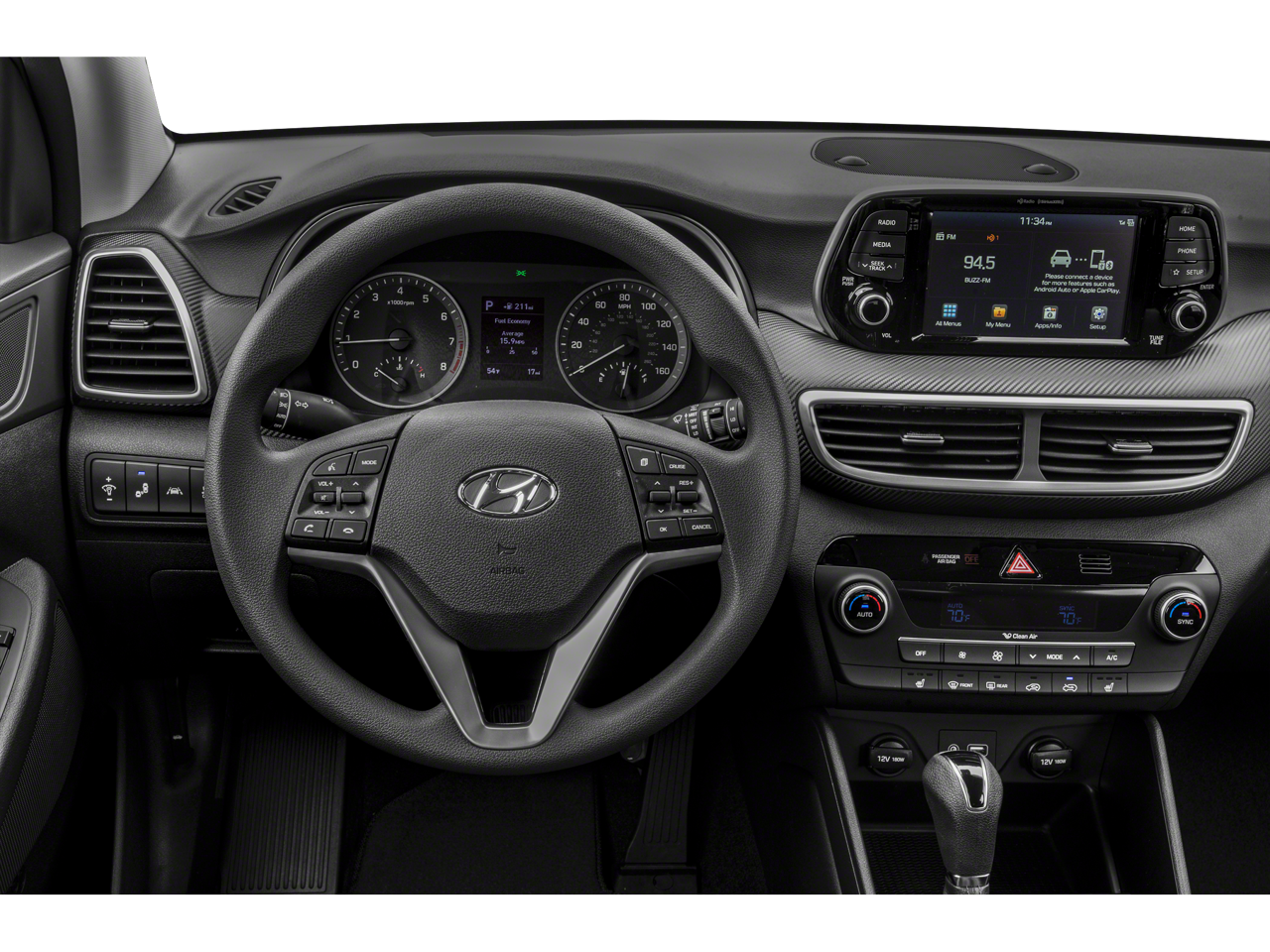 2019 Hyundai TUCSON SEL
