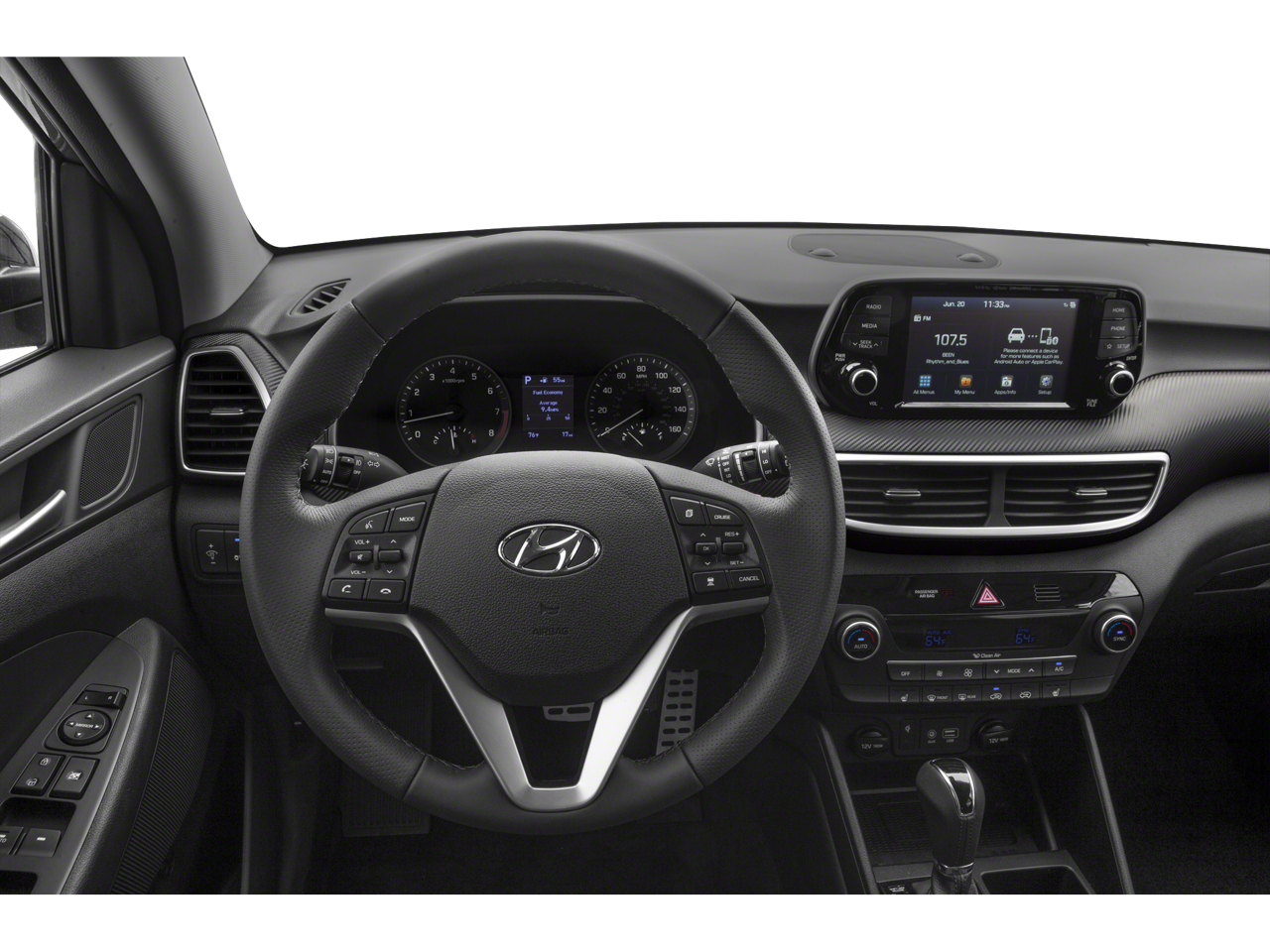 2019 Hyundai TUCSON Night
