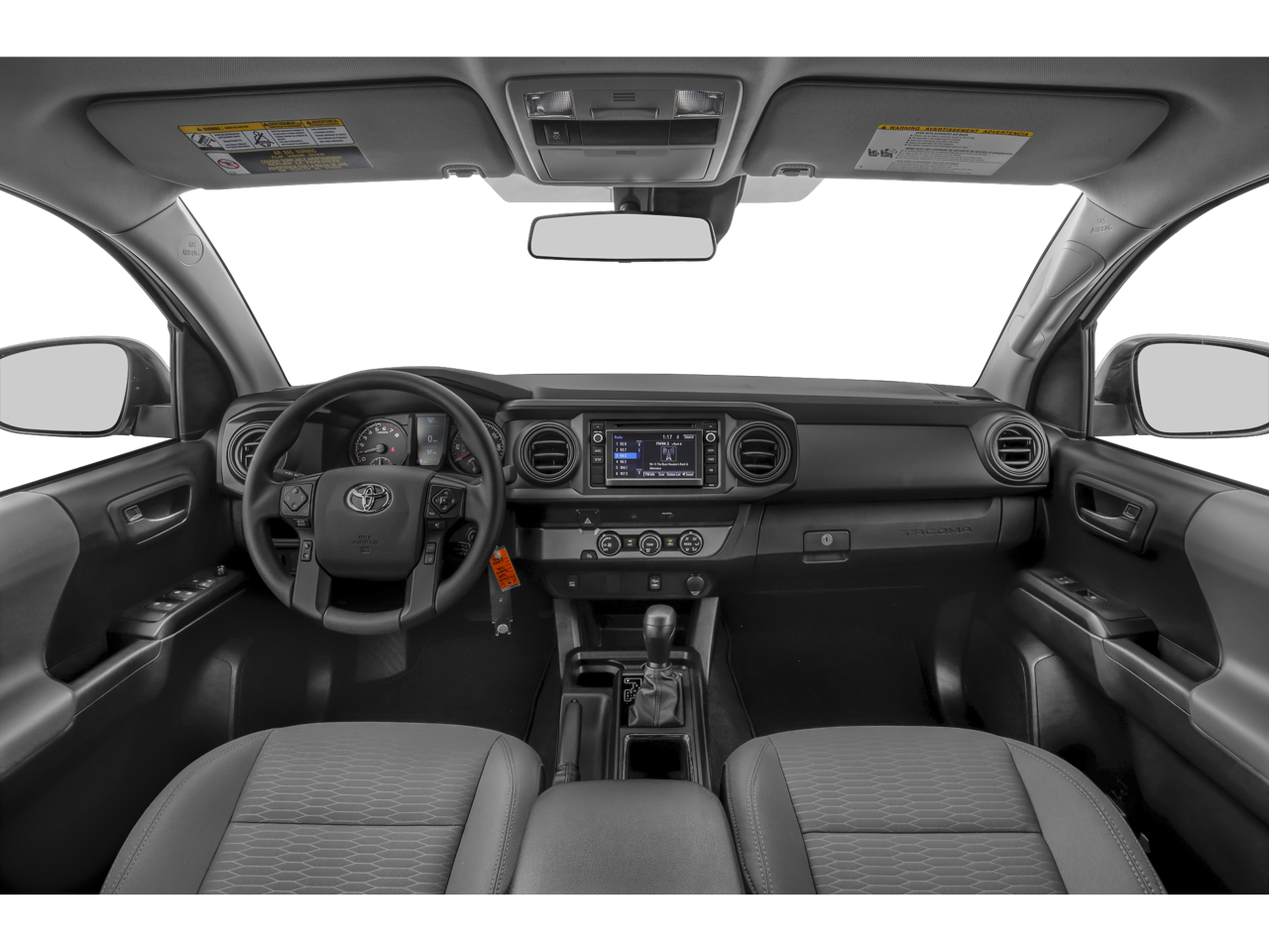 2019 Toyota Tacoma SR5 V6